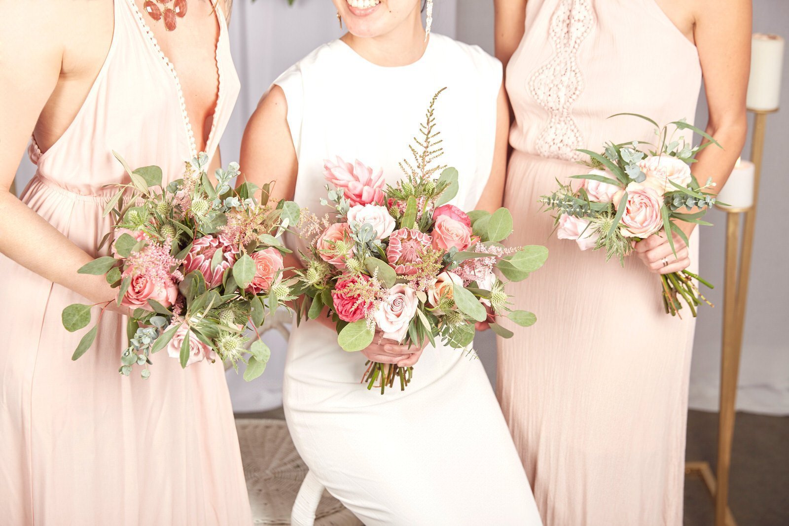 Bridesmaid Bouquet (Medium)