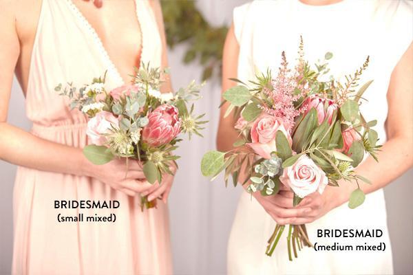Bridesmaid Bouquet (Small)