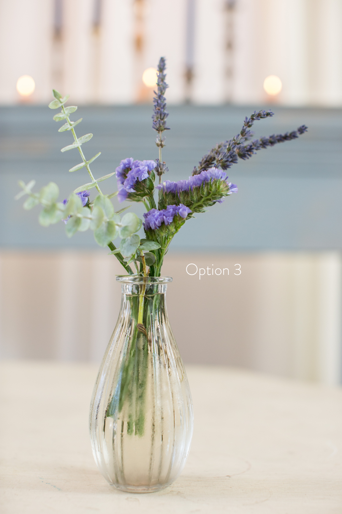 Glass Bud Vases (Set of 3) – Bloominous-Inc