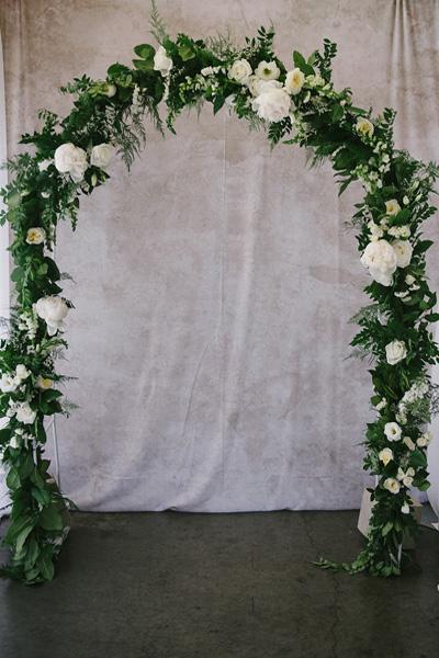 Archway Floral Clusters – Bloominous-Inc