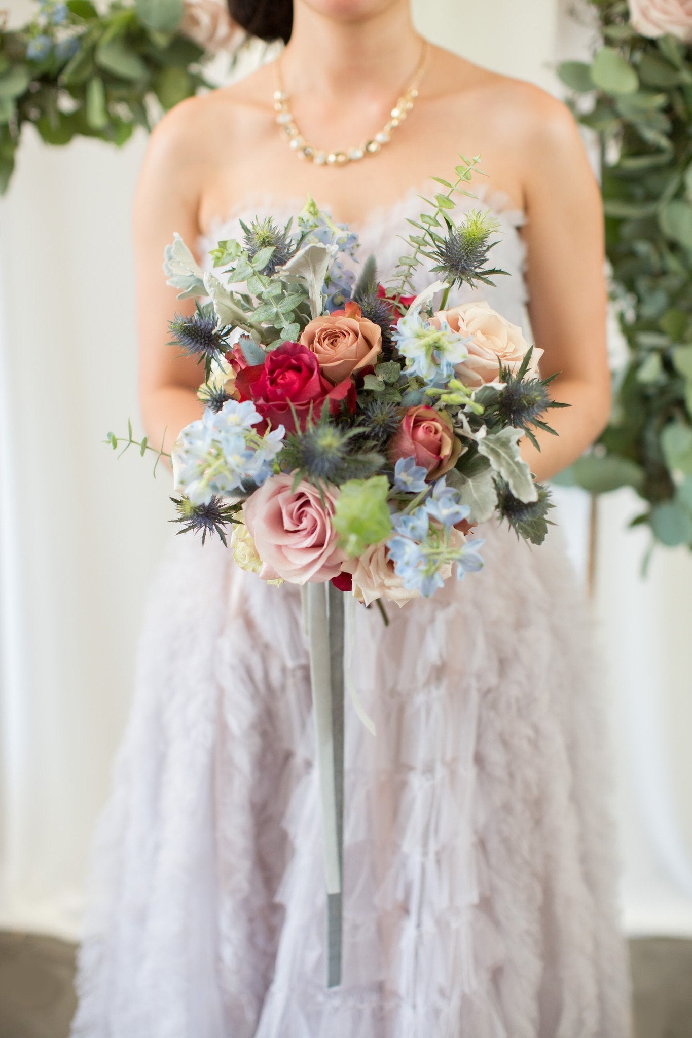 Bridal Bouquet (Strawberry)
