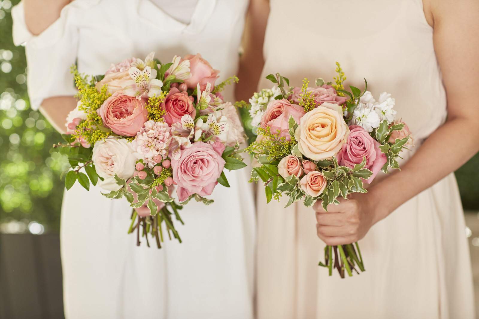 Bridal Bouquet – Bloominous-Inc