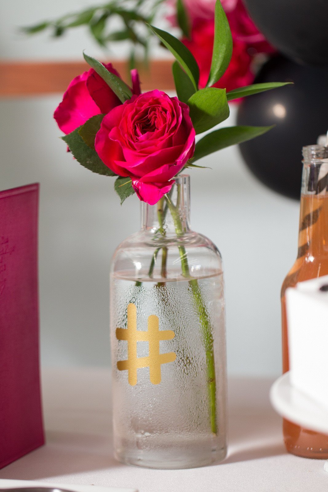 Cartel Flowers - RESTOCKED 😍 Personalised Chanel Vases!